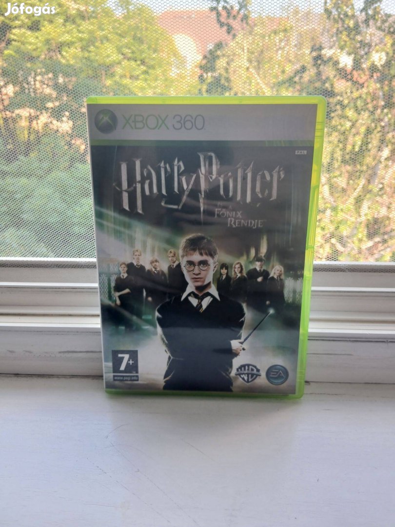 Xbox 360 Harry Potter és a Főnix rendje