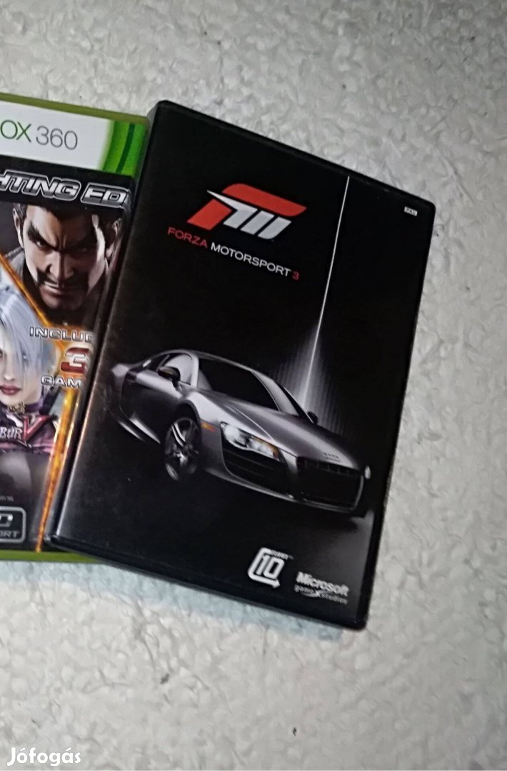 Xbox 360 Játék Forza3