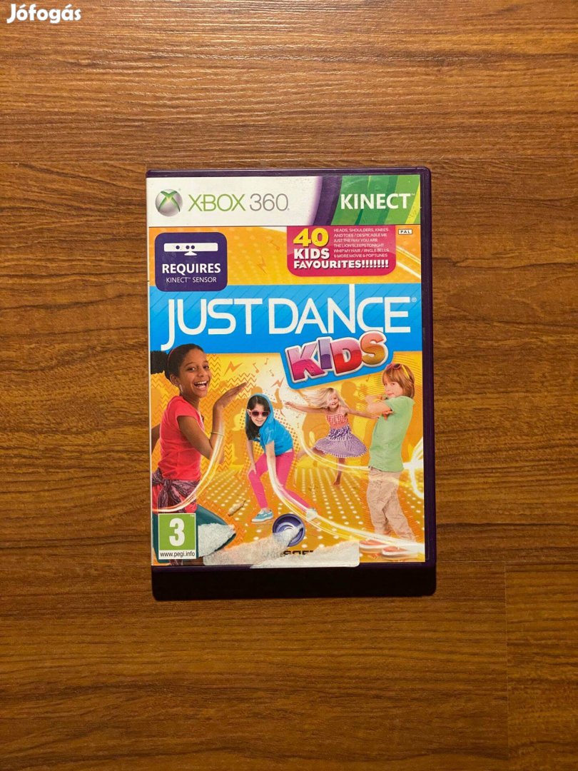 Xbox 360 Just Dance Kids