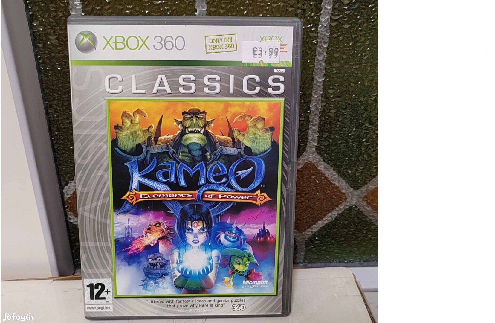 Xbox 360 Kameo