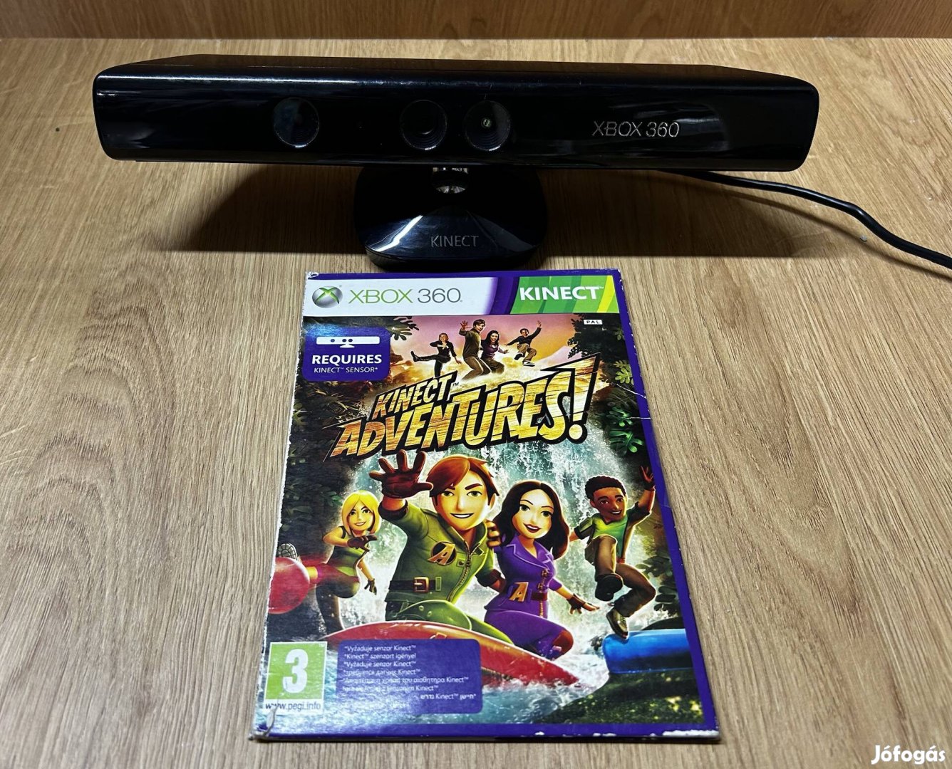 Xbox 360 Kinect