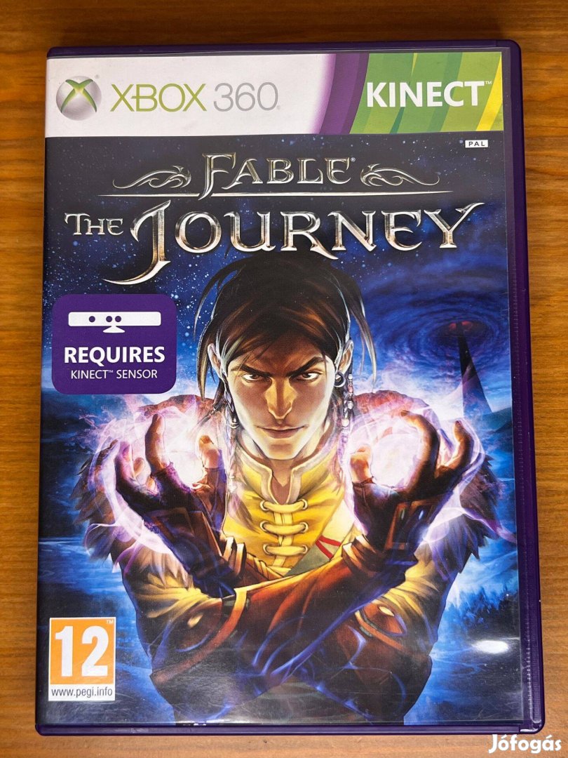 Xbox 360 Kinect Fable Journey