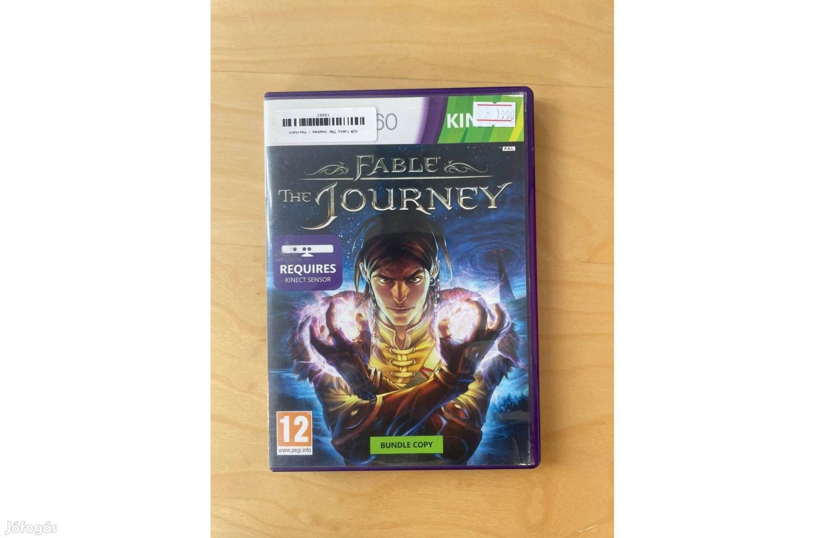 Xbox 360 Kinect Fable The Journey (használt)