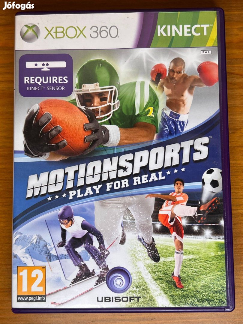 Xbox 360 Kinect Motionsport