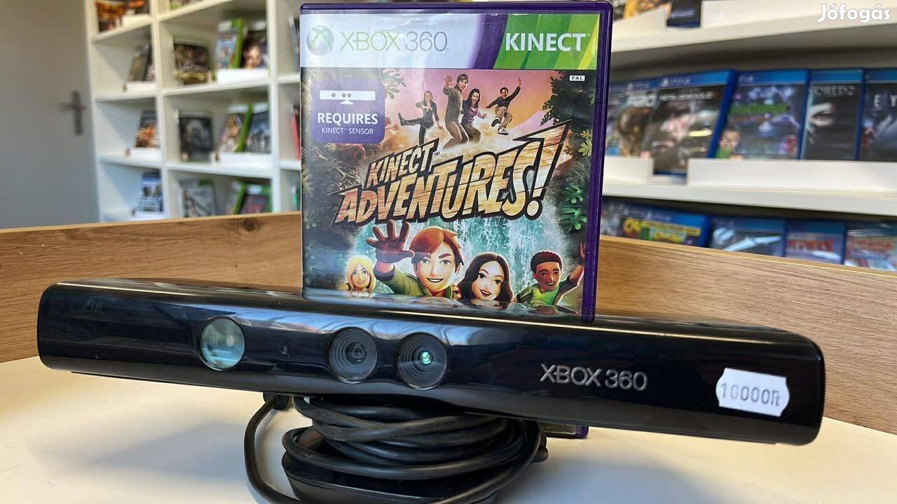 Xbox 360 Kinect játék
