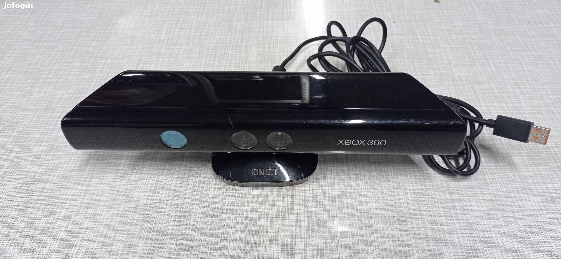 Xbox 360 Kinect kamera kis hibás 