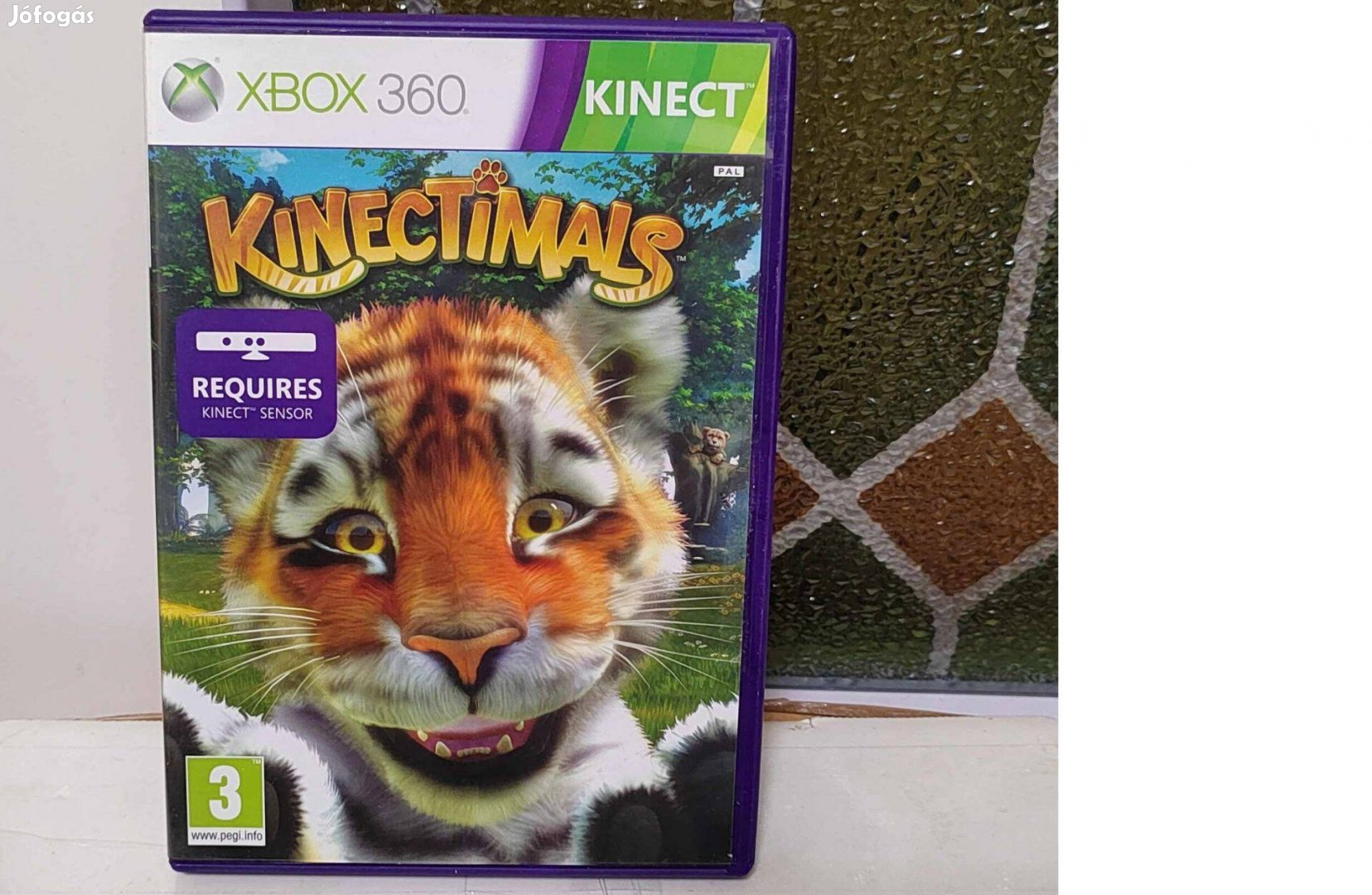 Xbox 360 Kinectimals