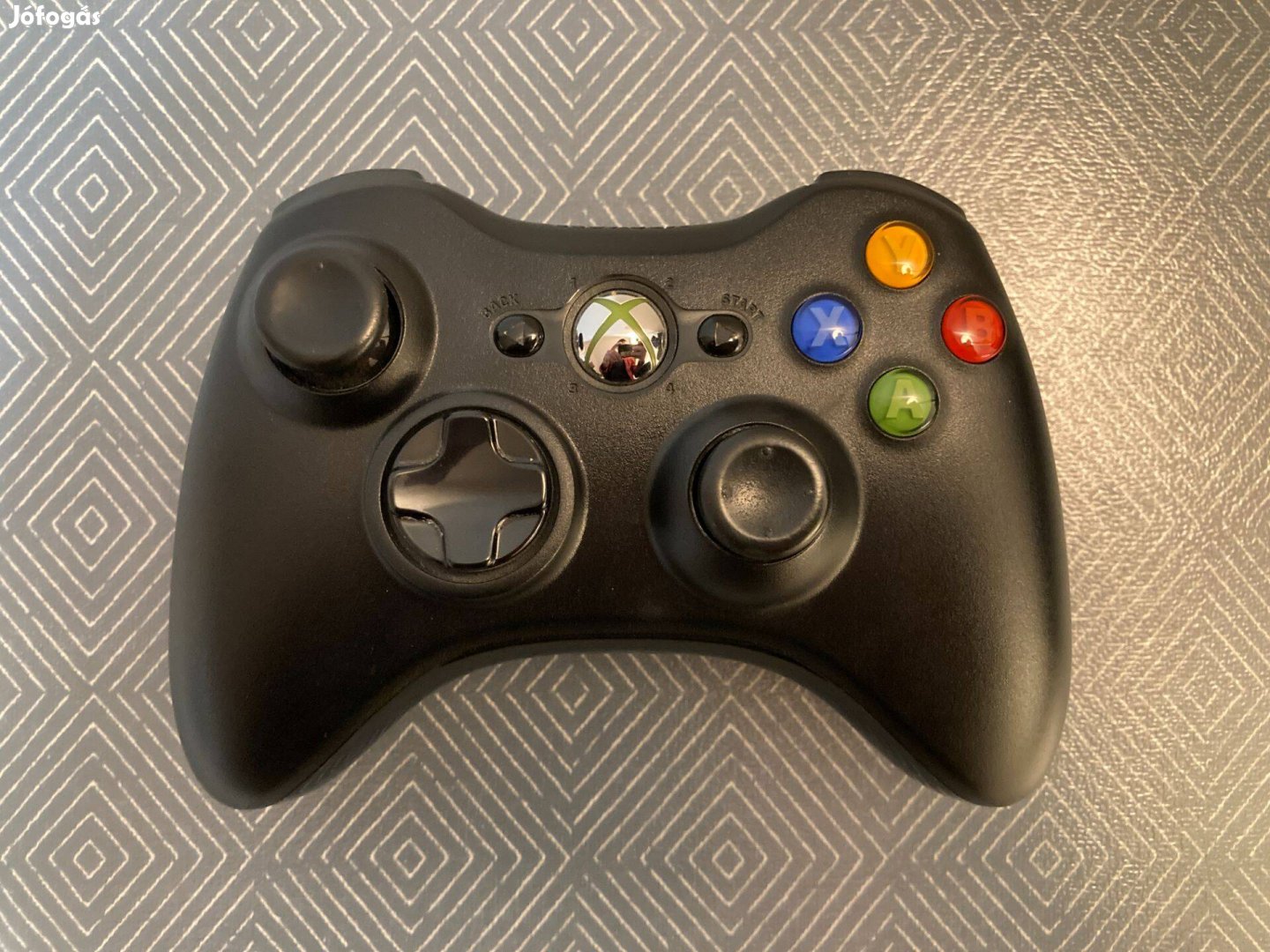 Xbox 360 Kontroller (Controller)