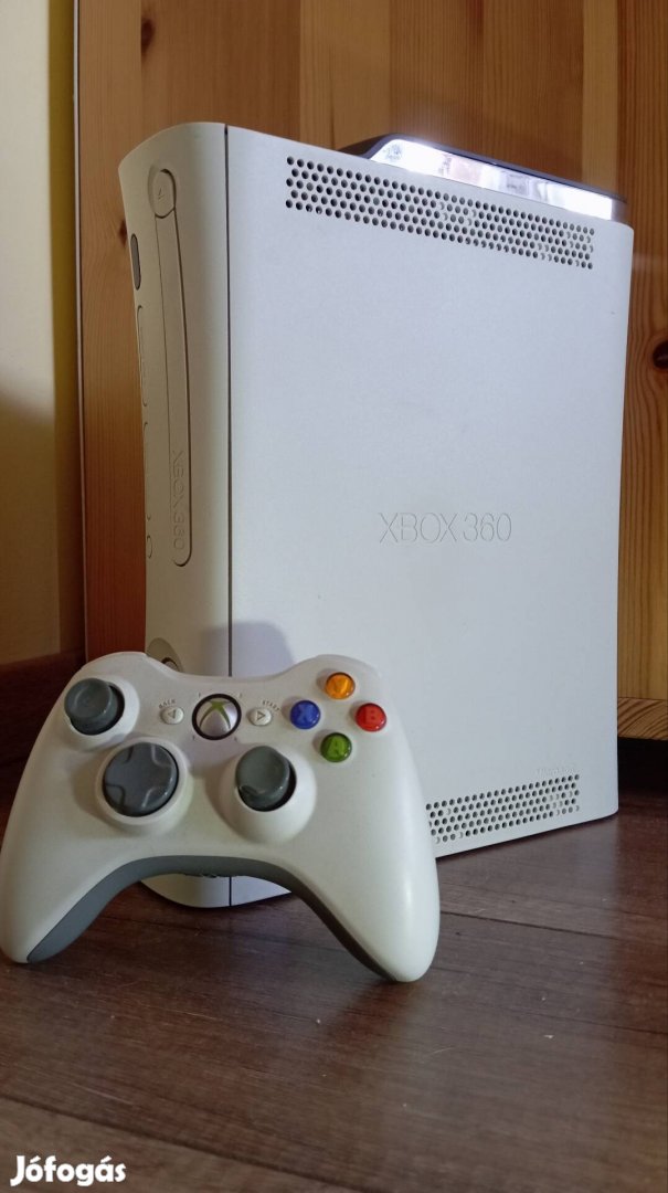 Xbox 360 Konzol