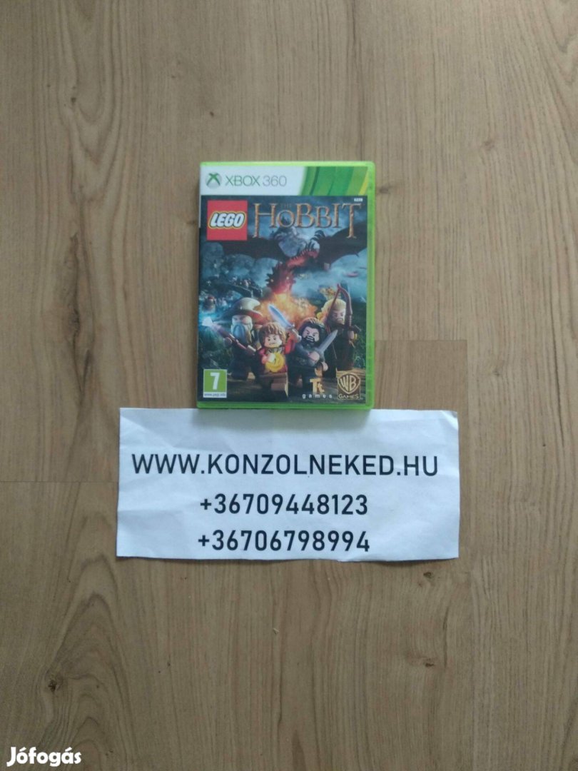 Xbox 360 LEGO Hobbit