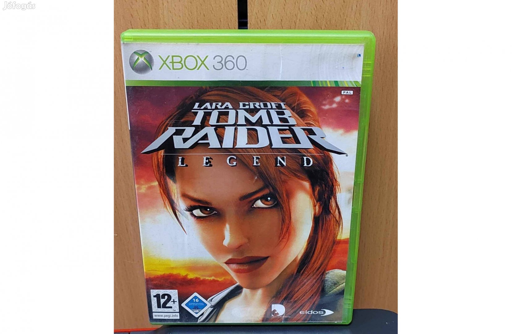 Xbox 360 Lara Croft Tomb Raider Legend - Foxpost OK -