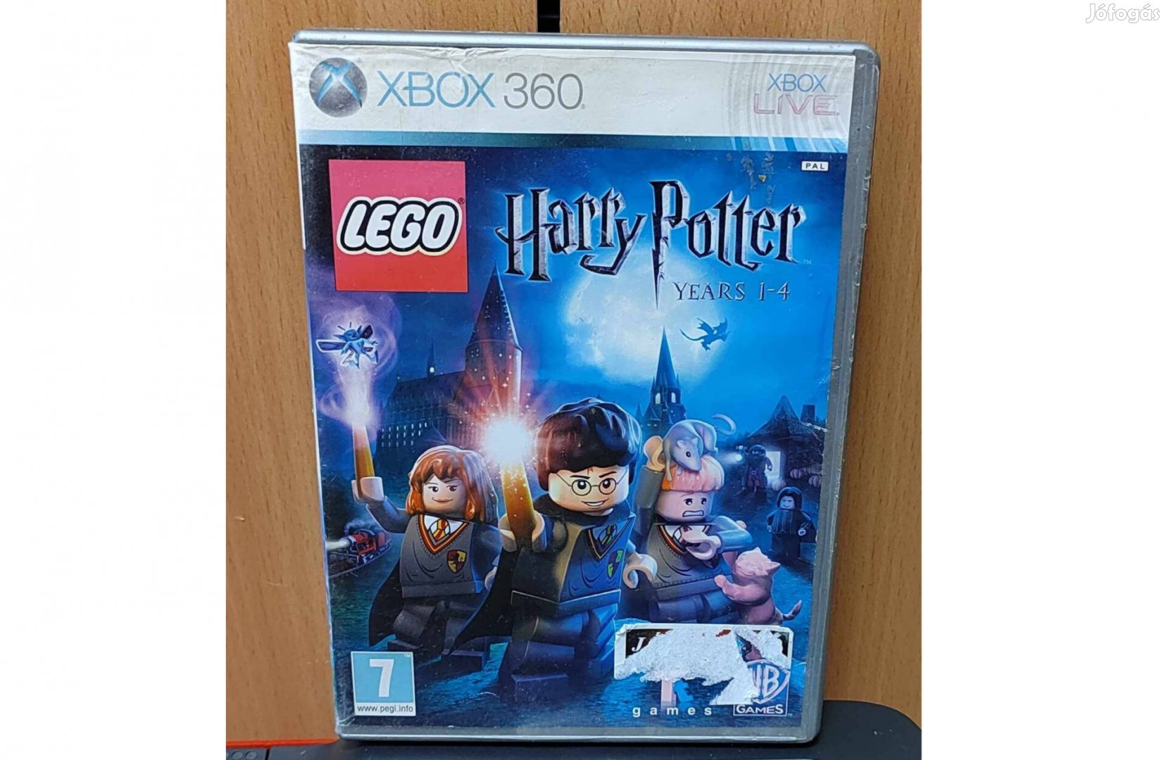 Xbox 360 Lego Harry Potter 1-4 Years - Foxpost OK -