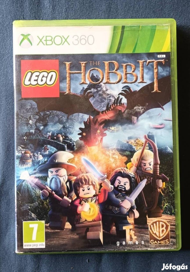 Xbox 360 Lego The Hobbit