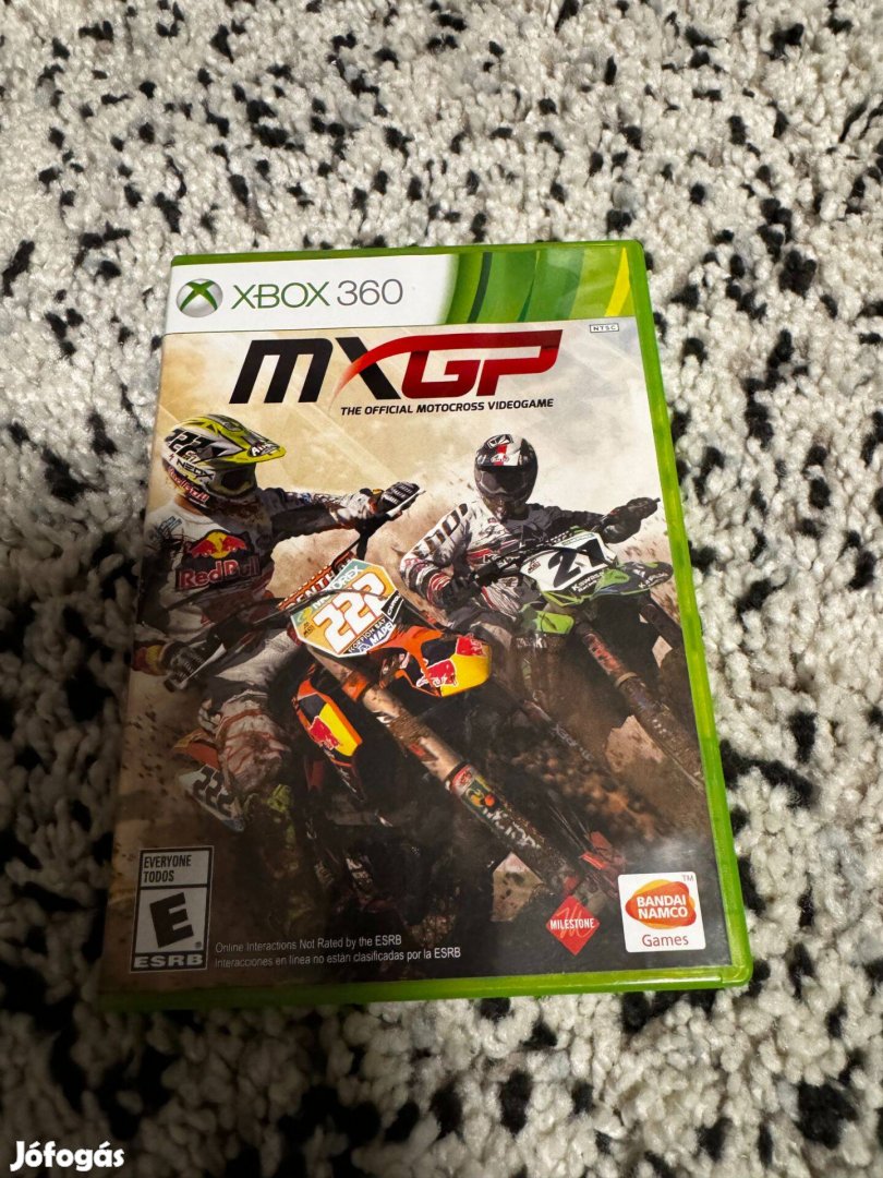 Xbox 360 MX GP (Mxgp)