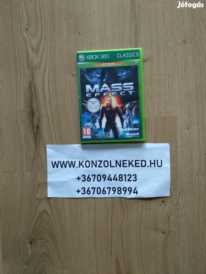 Xbox 360 Mass Effect Xbox One Kompatibilis