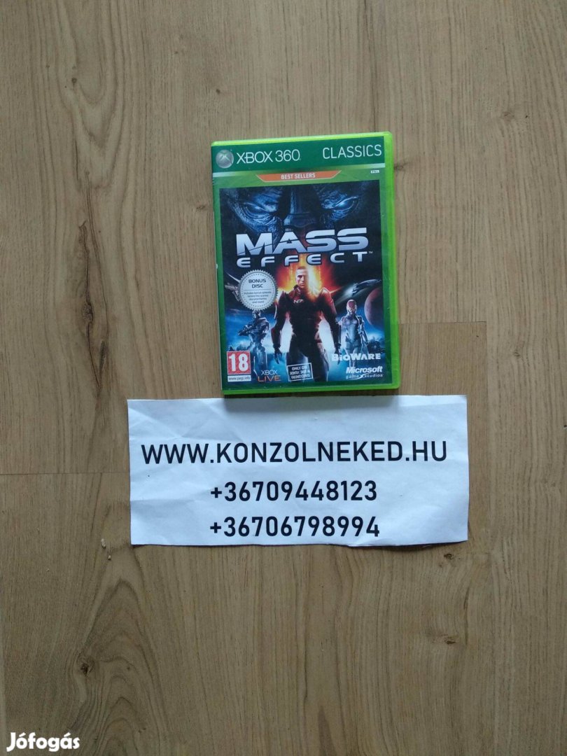 Xbox 360 Mass Effect Xbox One Kompatibilis