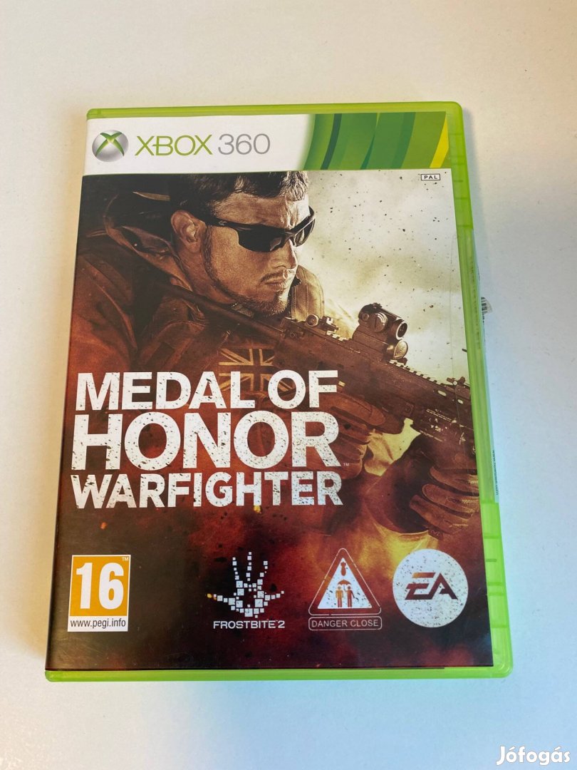 Xbox 360 Medal of Honor Warfighter