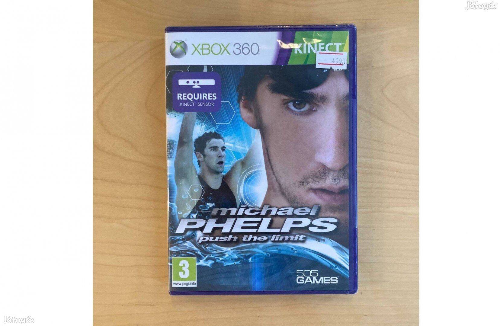 Xbox 360 Michael Phelps Push The Limit