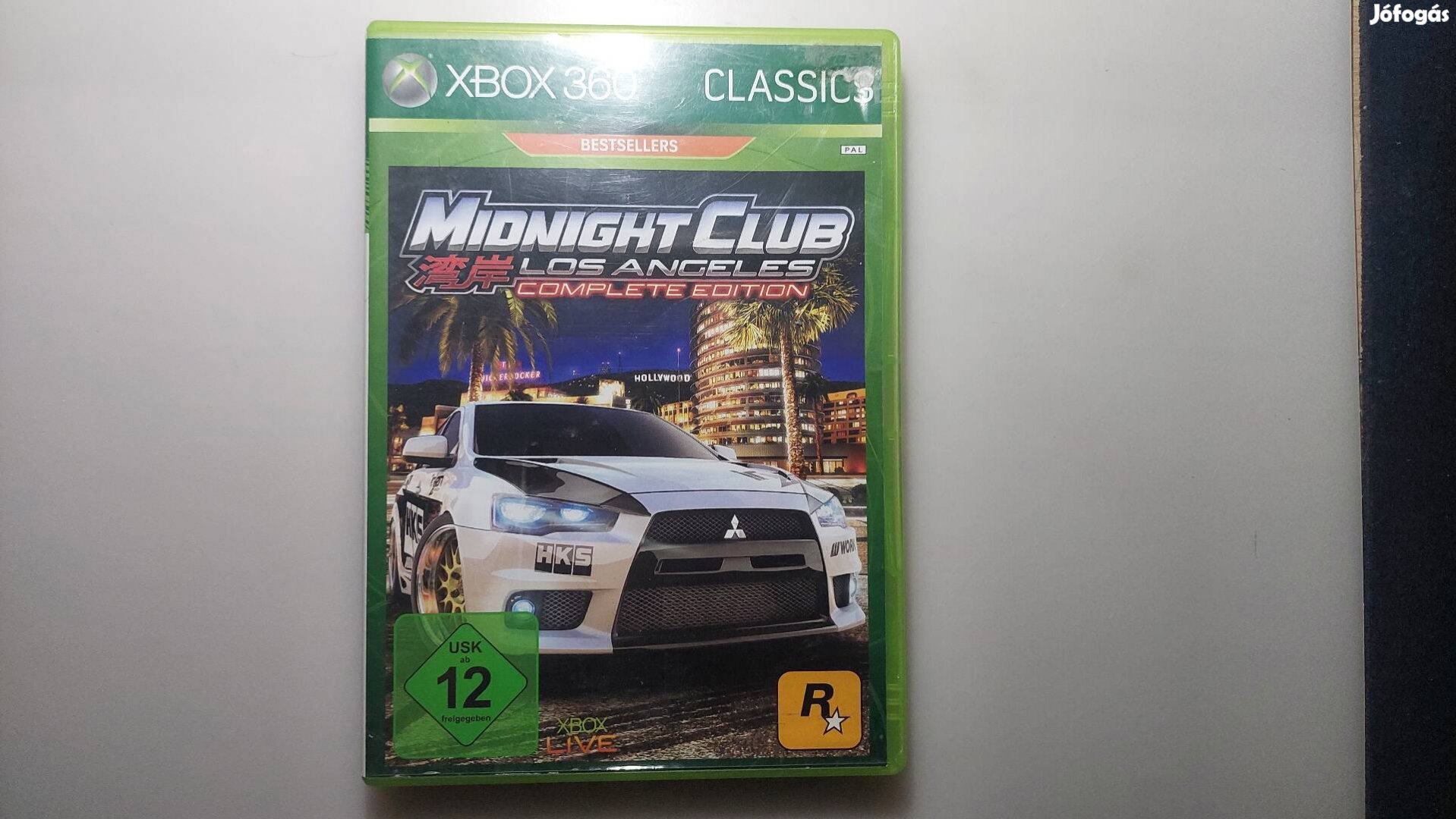 Xbox 360 Midnight Club