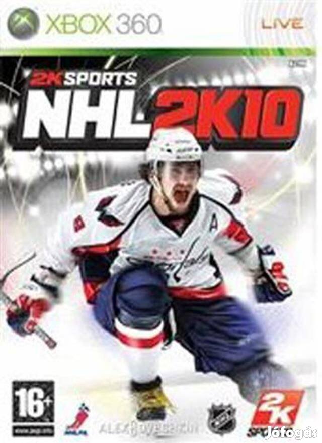 Xbox 360 NHL 2K10