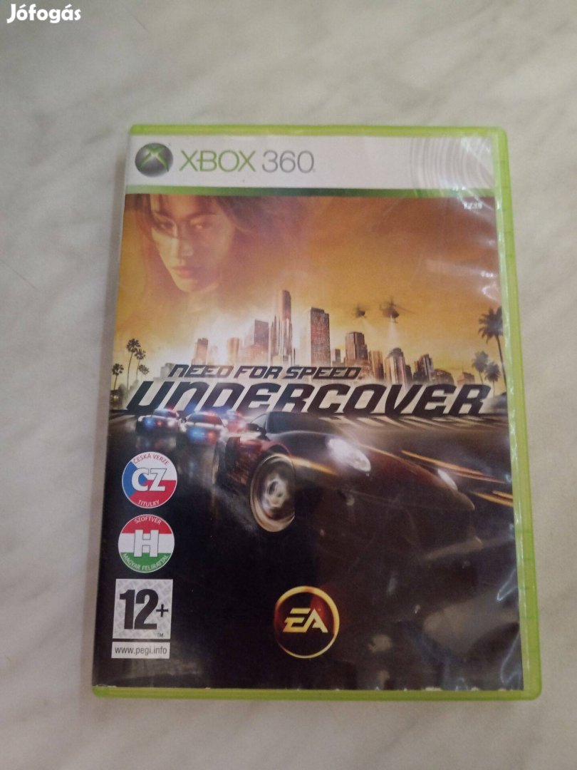 Xbox 360 Need For Speed - Undercover