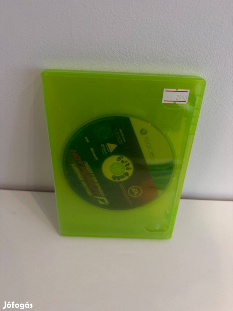 Xbox 360 Need for Speed Hot Pursuit