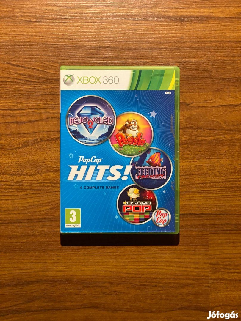 Xbox 360 Popcap Hits!