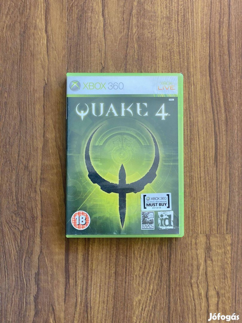 Xbox 360 Quake 4