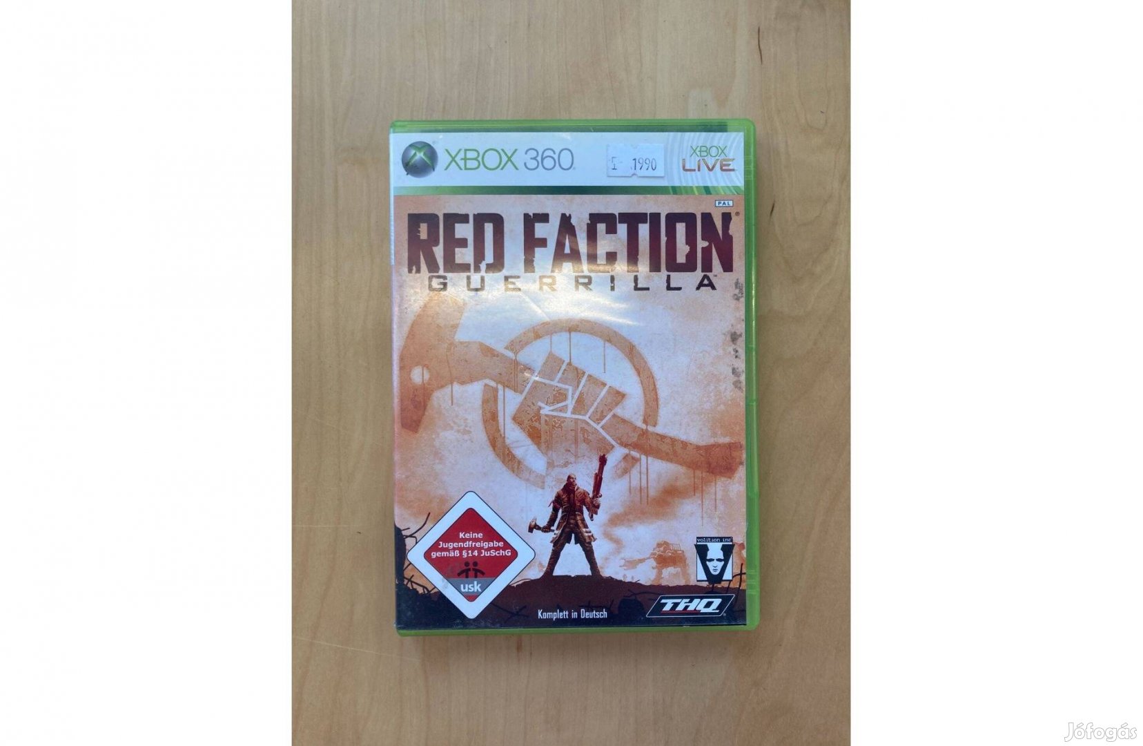 Xbox 360 Red Faction: Guerilla