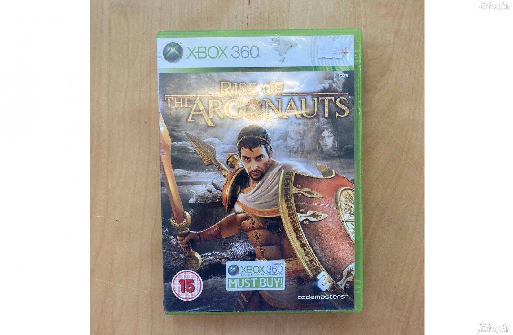Xbox 360 Rise of Argonauts (használt)
