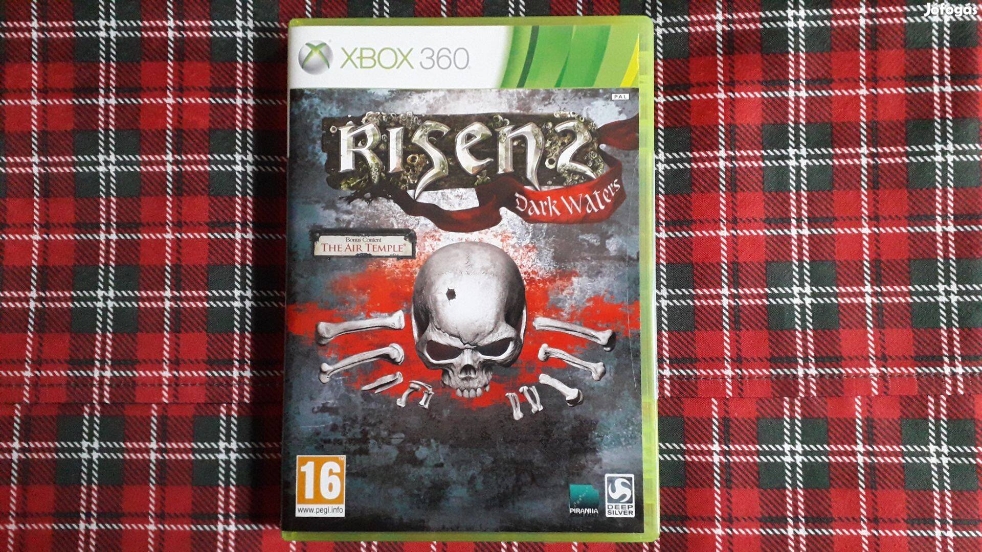 Xbox 360 Risen 2 (gyári, angol nyelvű)