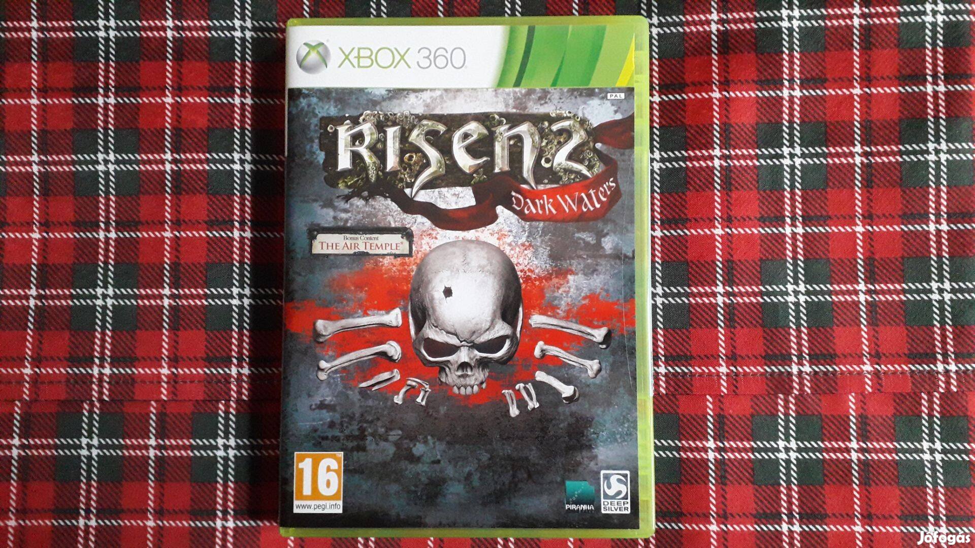 Xbox 360 Risen 2 (gyári, angol nyelvű)