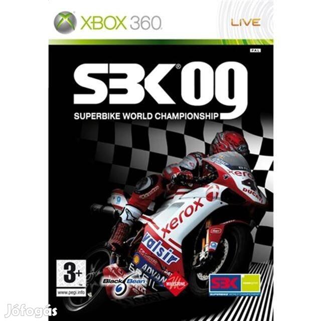 Xbox 360 SBK 09 Superbike World Championship 09