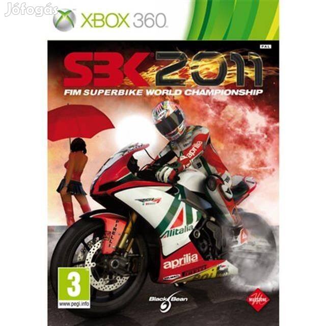 Xbox 360 SBK 2011