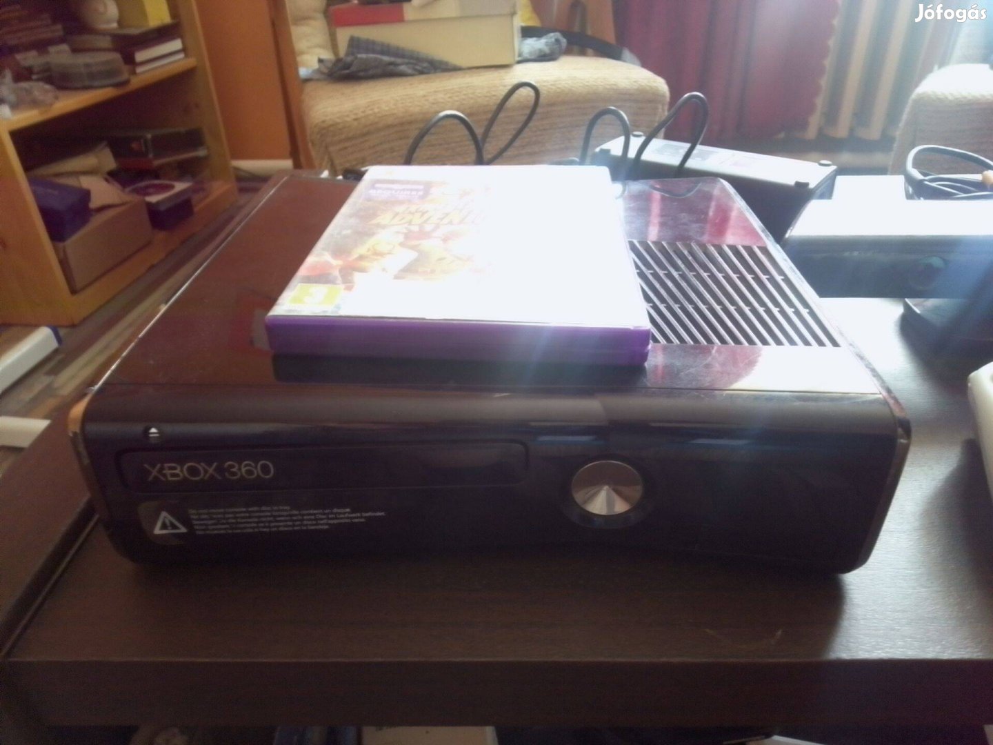 Xbox 360 S + Kinect