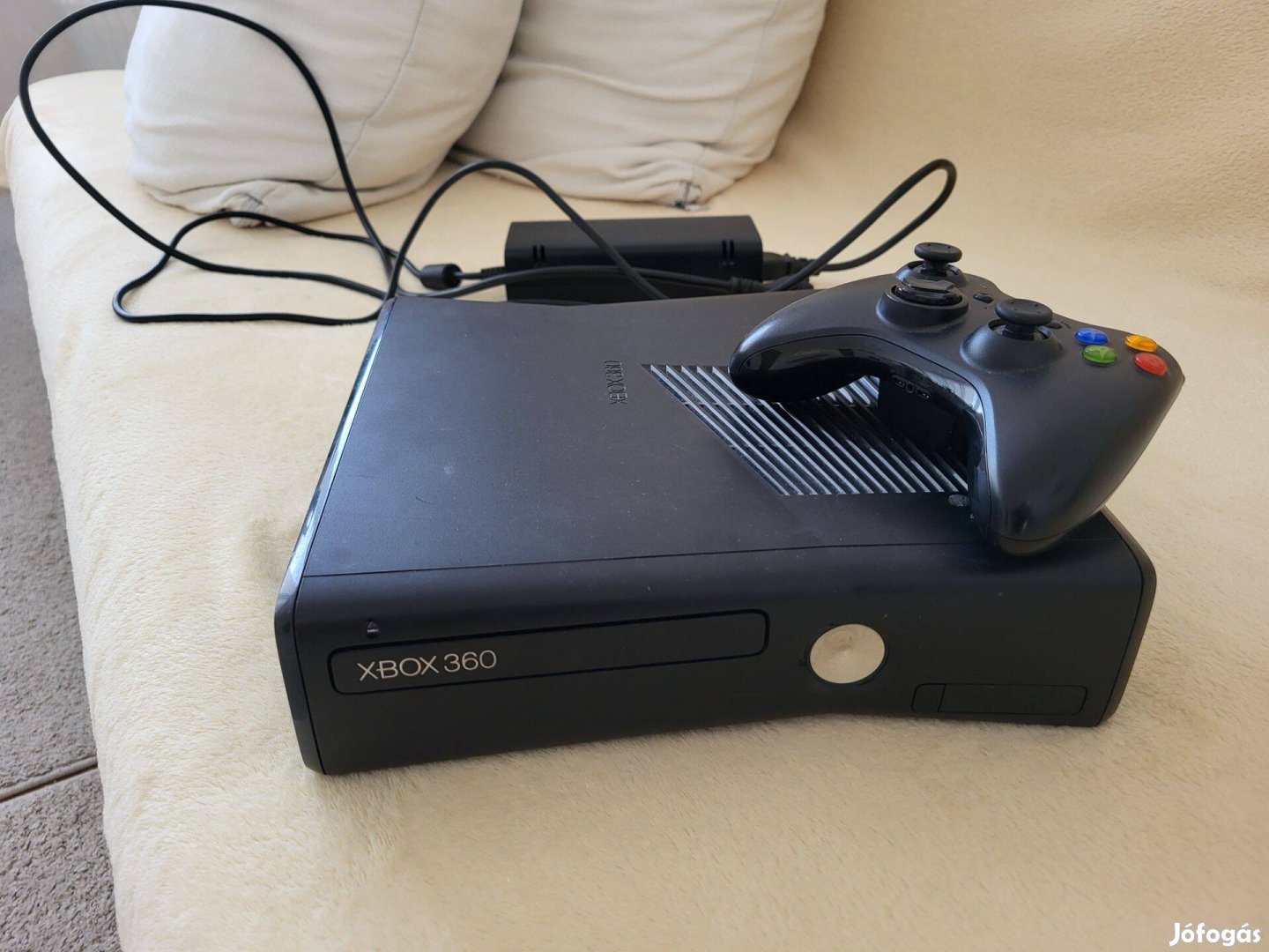 Xbox 360 S eladó