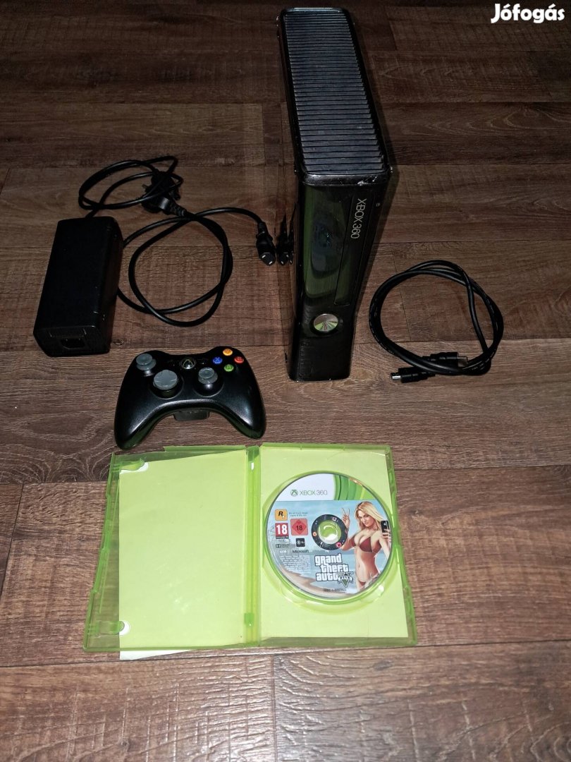 Xbox 360 Slim 250GB 