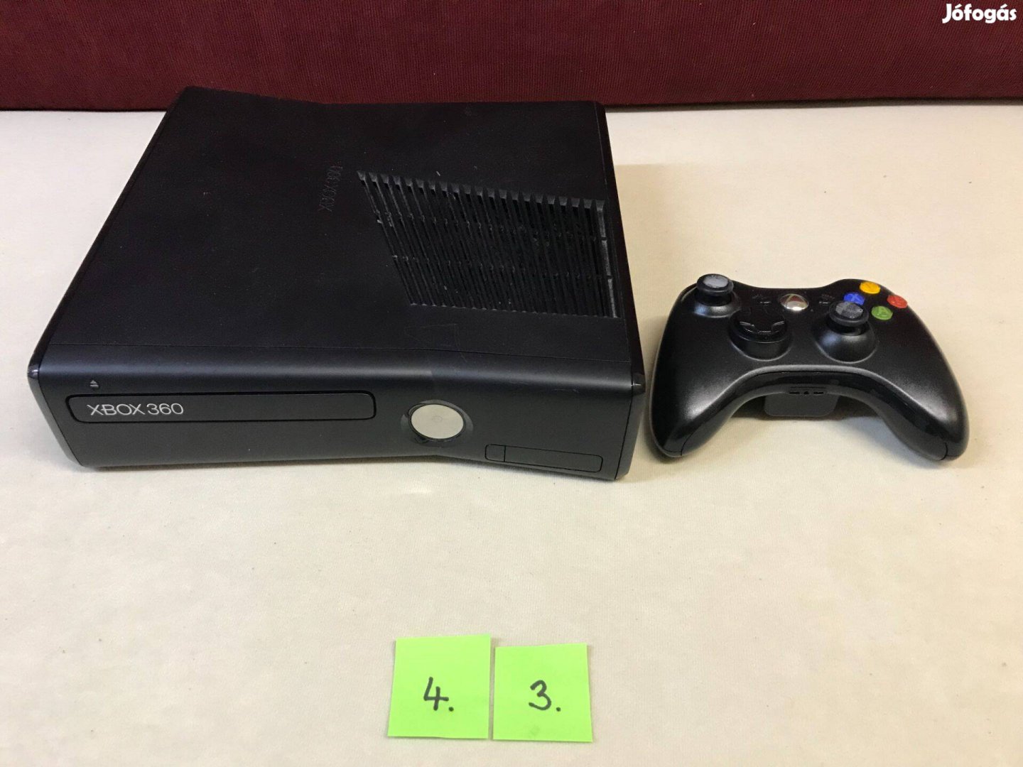 Xbox 360 Slim