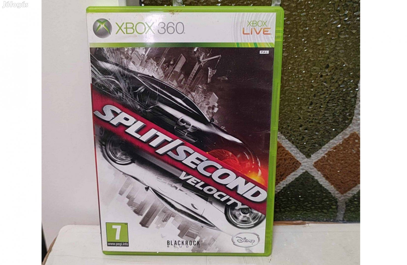 Xbox 360 Split / Second Velocity