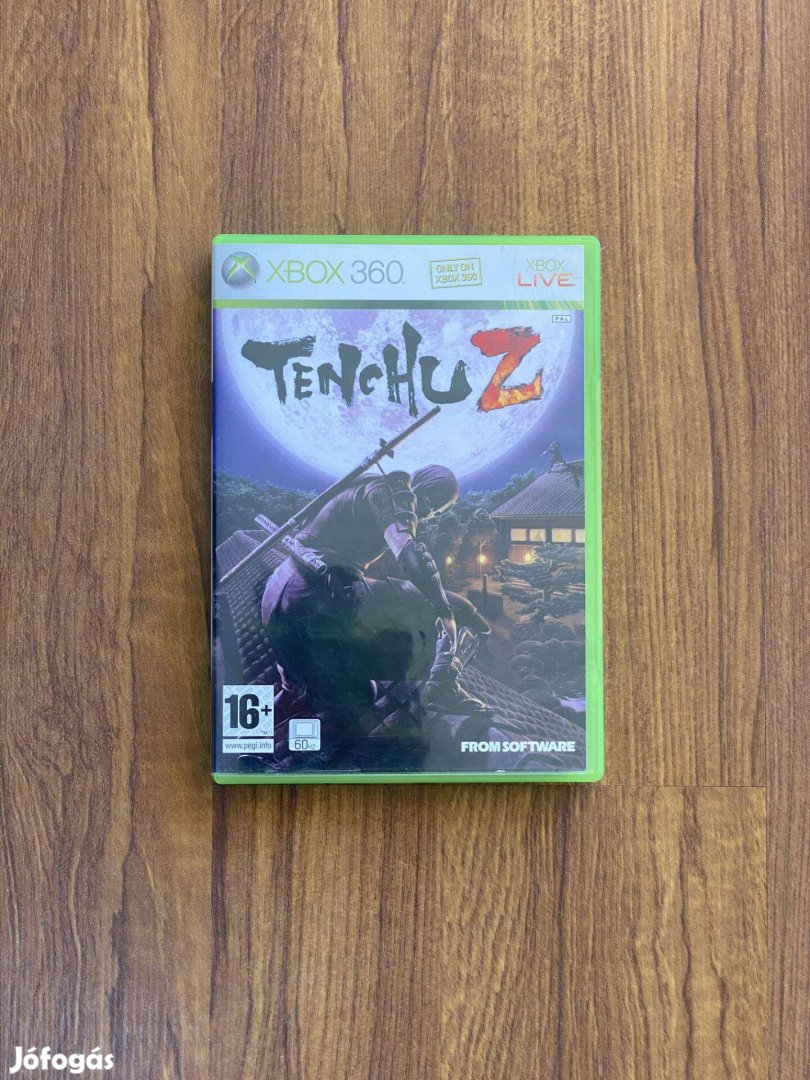 Xbox 360 Tenchu Z