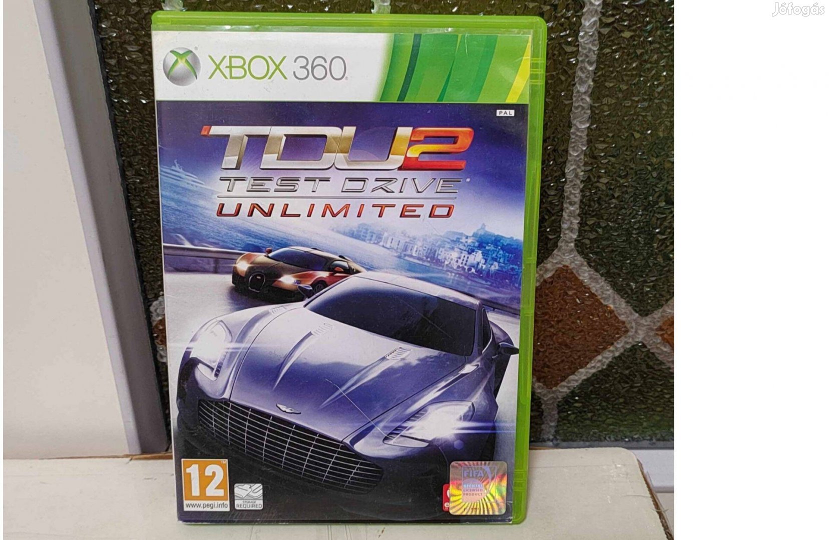 Xbox 360 Test Drive Unlimited 2