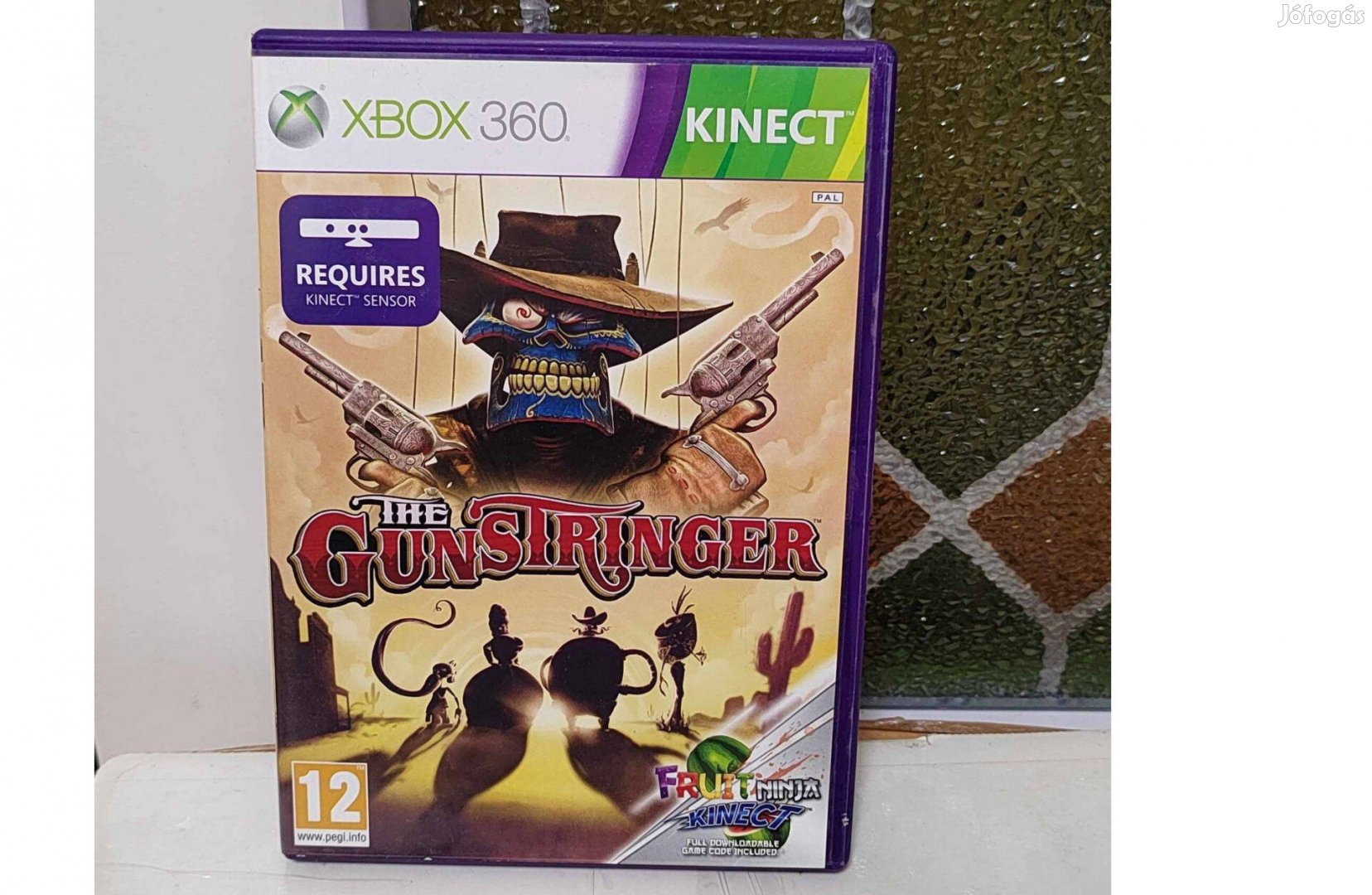 Xbox 360 The Gunstringer