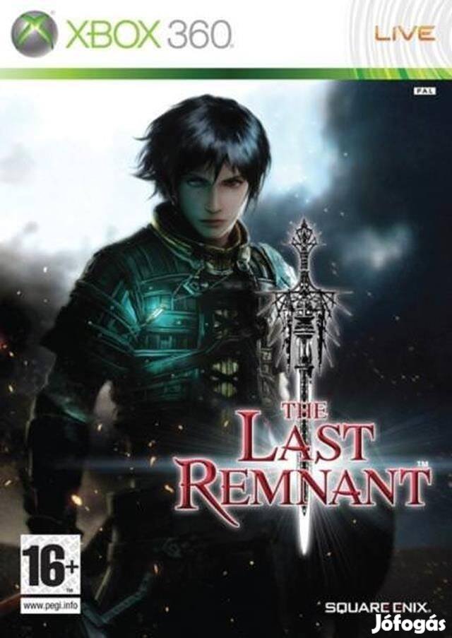 Xbox 360 The Last Remnant