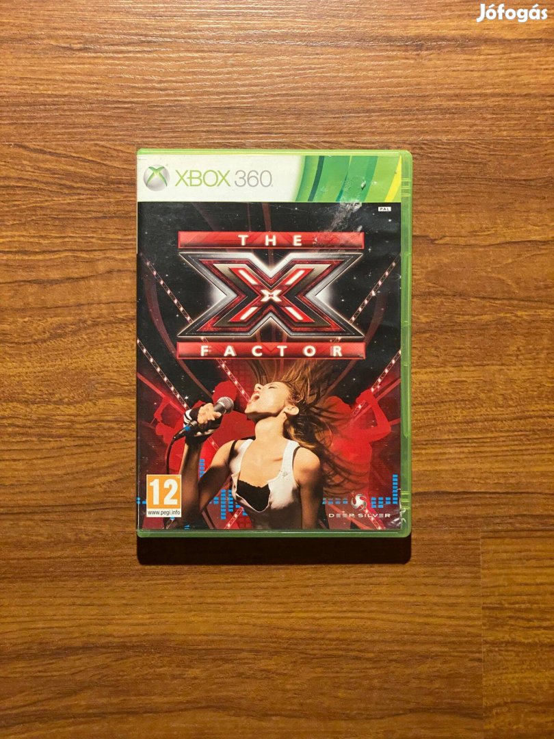 Xbox 360 The X Factor