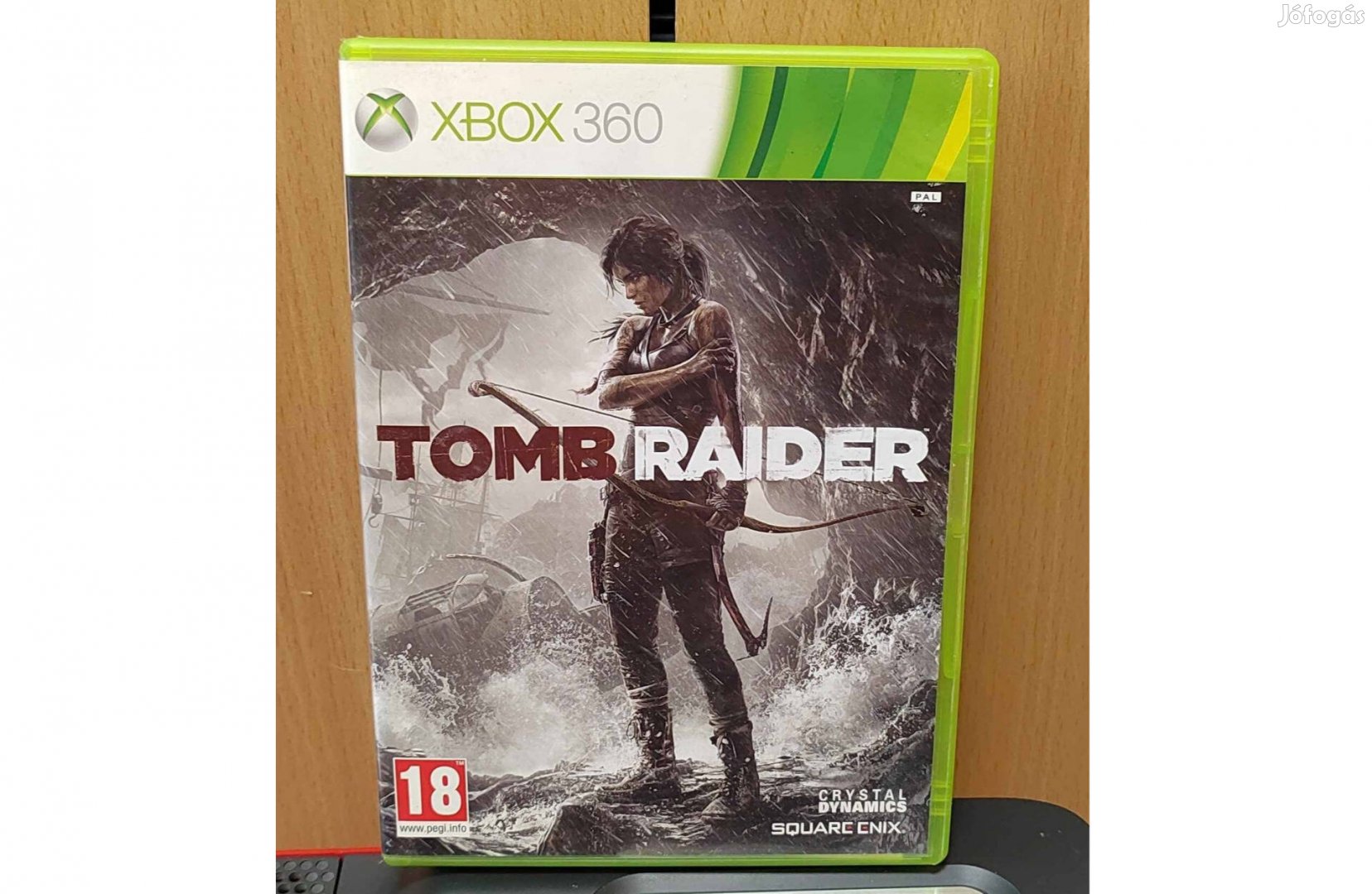 Xbox 360 Tomb Raider - Foxpost OK -