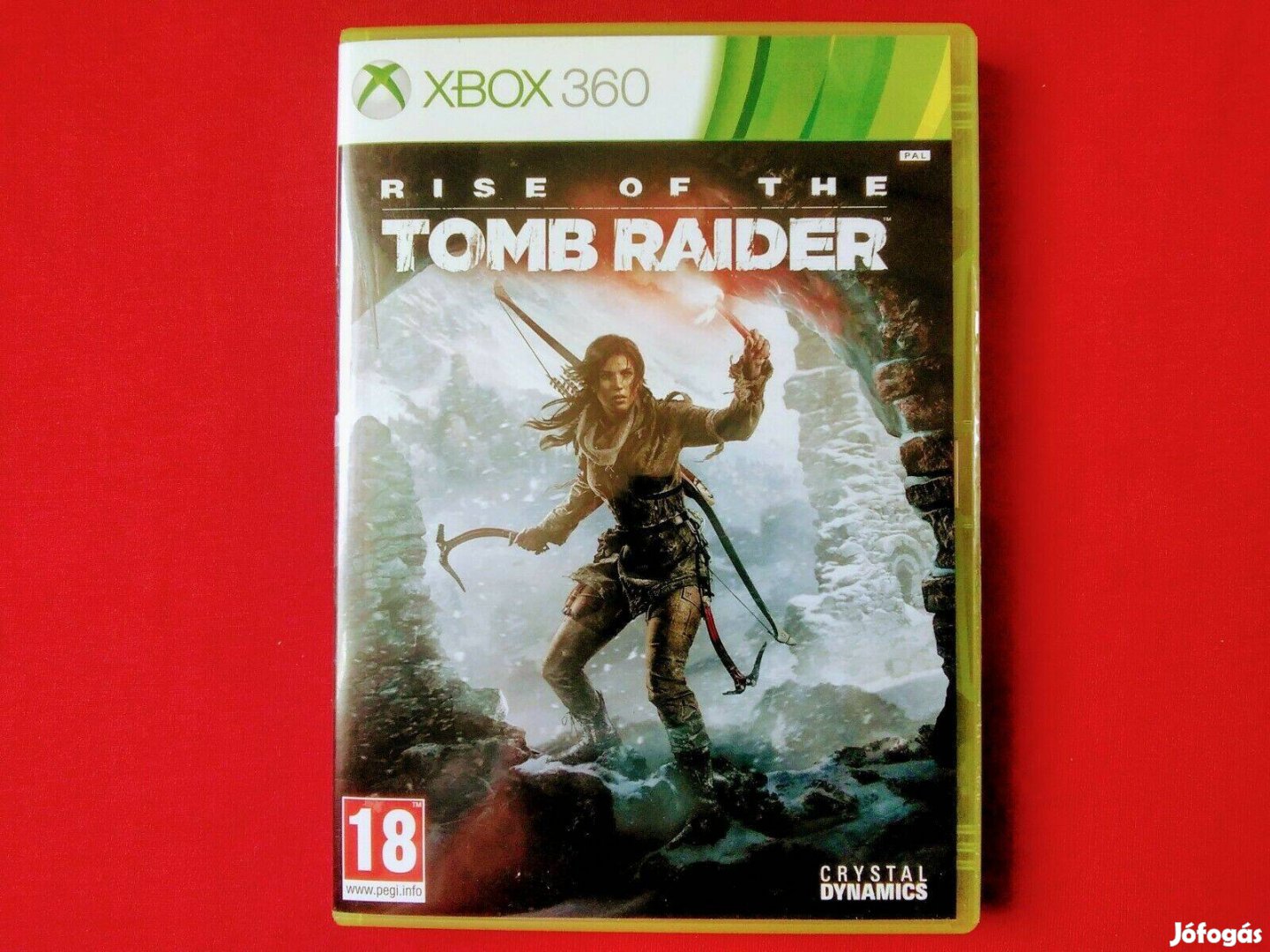 Xbox 360 Tomb raider 1-2