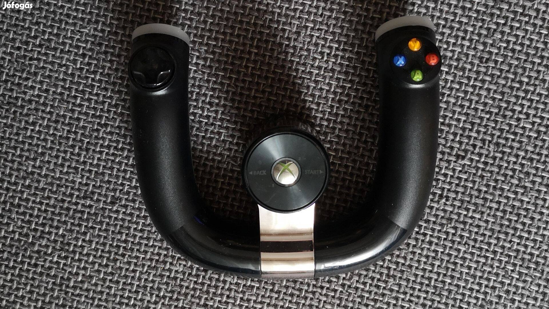 Xbox 360 U kormány