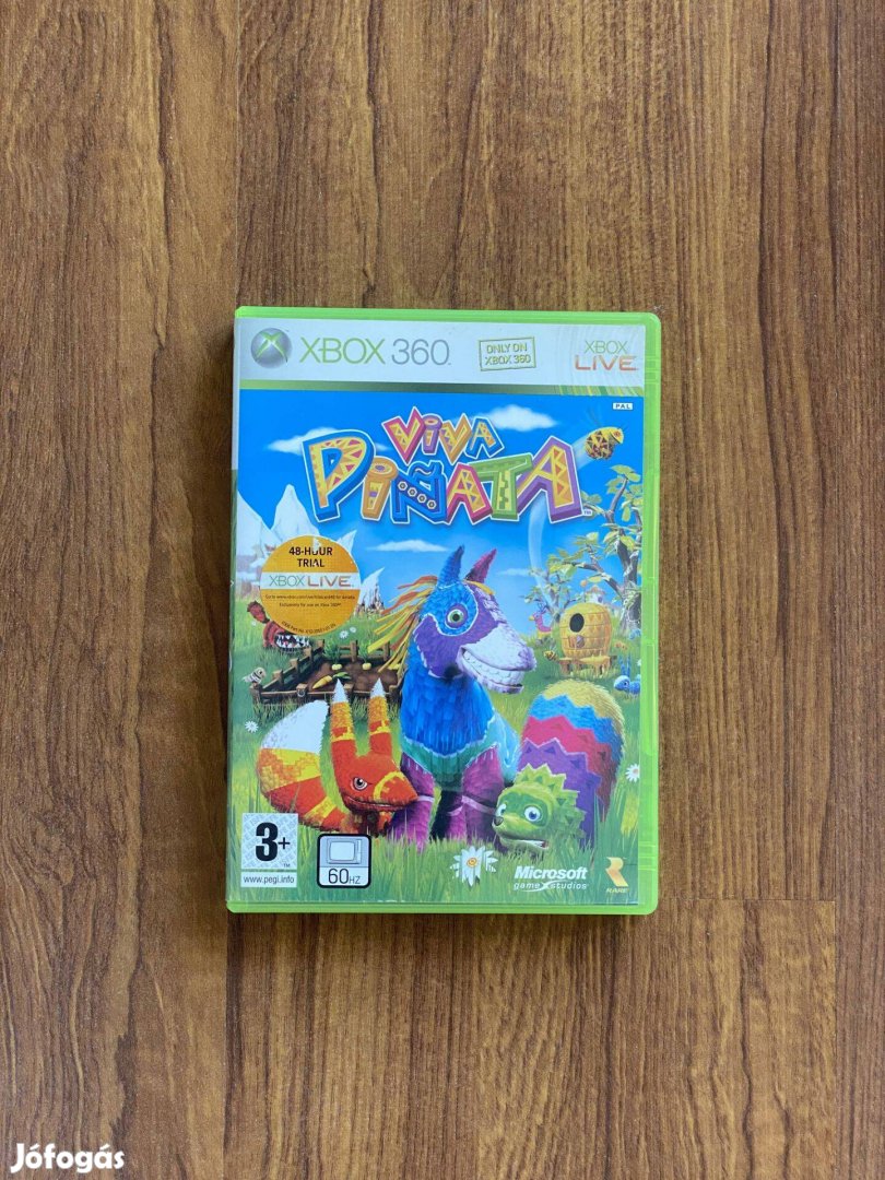 Xbox 360 Viva Pinata Xbox One Kompatibilis