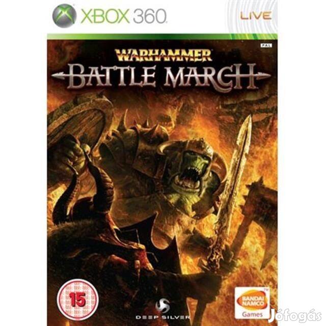 Xbox 360 Warhammer - Battle March