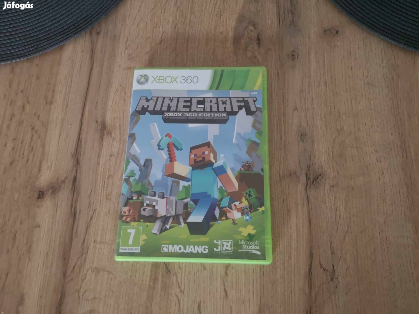 Xbox 360 Xbox360 Minecraft Játéklemez 